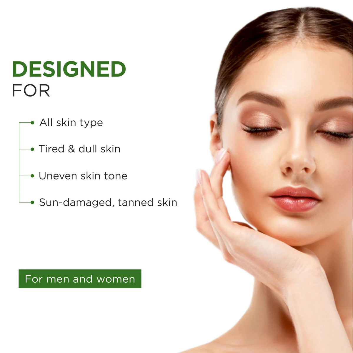 Oshea Herbals Fruitmix Brightening Facial Kit 209g