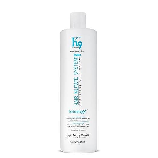 Beauty Garage K9 Botoplexx Hair Treatment 800ml