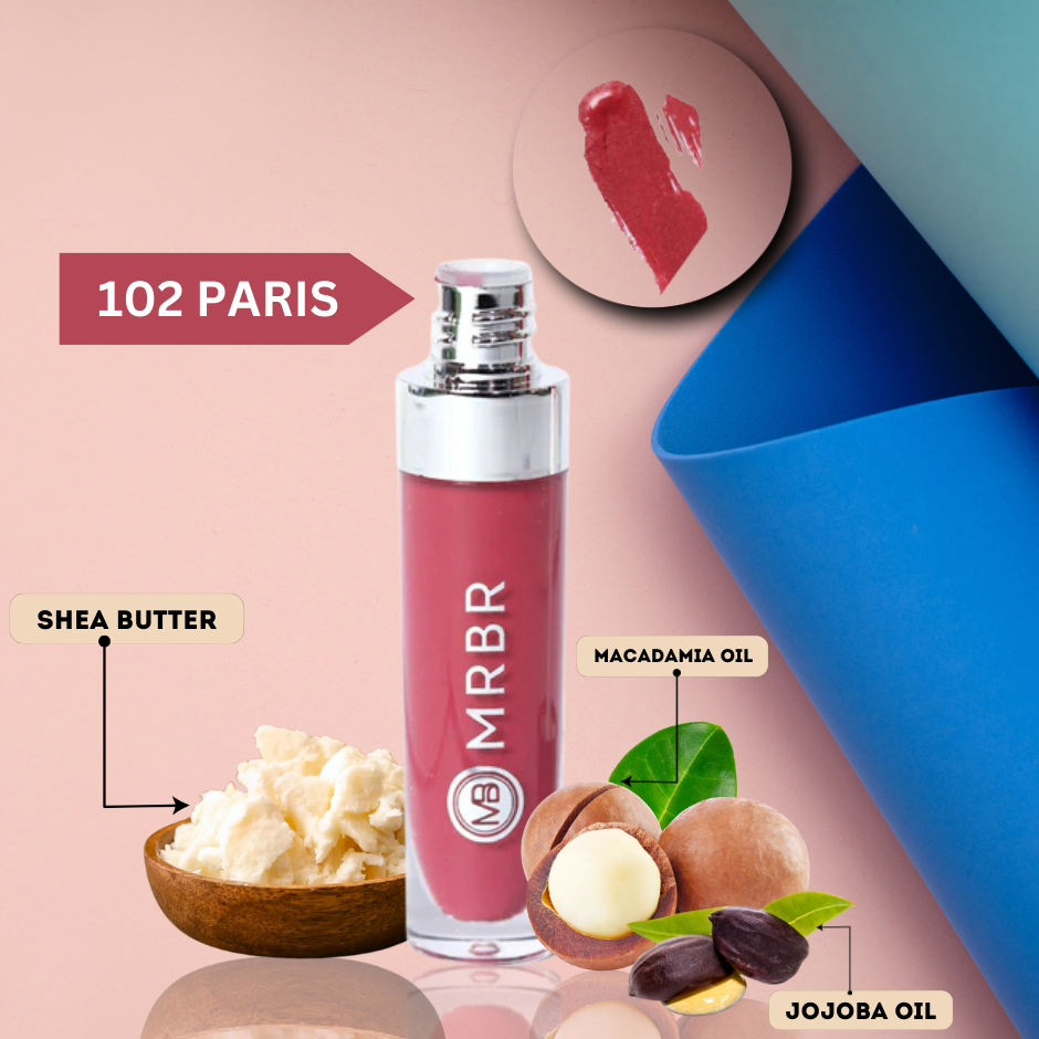 MRBR VELVET MATTE LIPSTICK ( MB MANI RAM BALWANT RAI mine beauty )