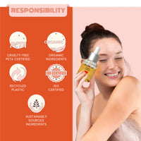 Glow Up TRIO C+ COMPLEX FACE SERUM - 30ml