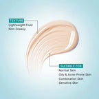 pilgrim Korean White Lotus Tinted Sunscreen SPF 50+ PA++++ 50ml