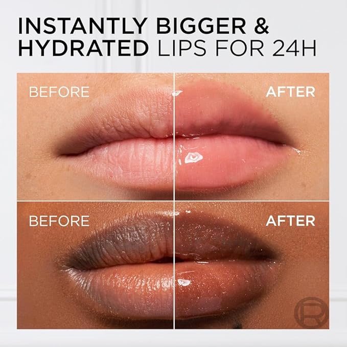 L’Oréal Paris Plump Ambition Hyaluron Lip Oil 5ml