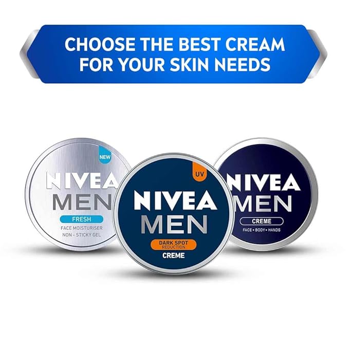 Nivea Men Dark Spot Reduction Cream 150ml