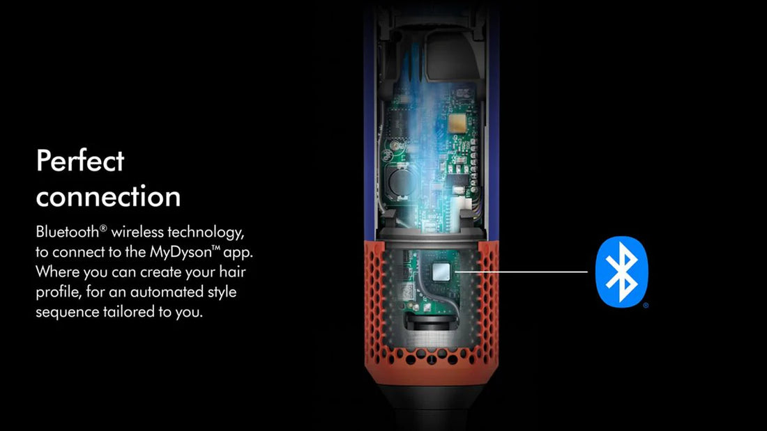 Dyson Airwrap i.d.™ multi-styler and dryer (Jasper plum)