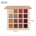 IMAGIC PROfessional 16 Color Eyeshadow Palette