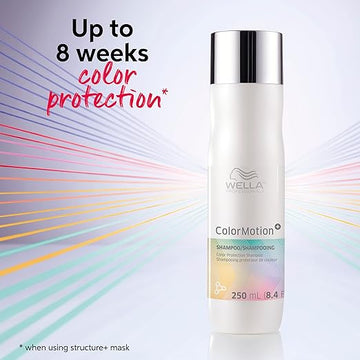 Wella Professionals ColorMotion+ Colour Protection Shampoo | 250 ml |