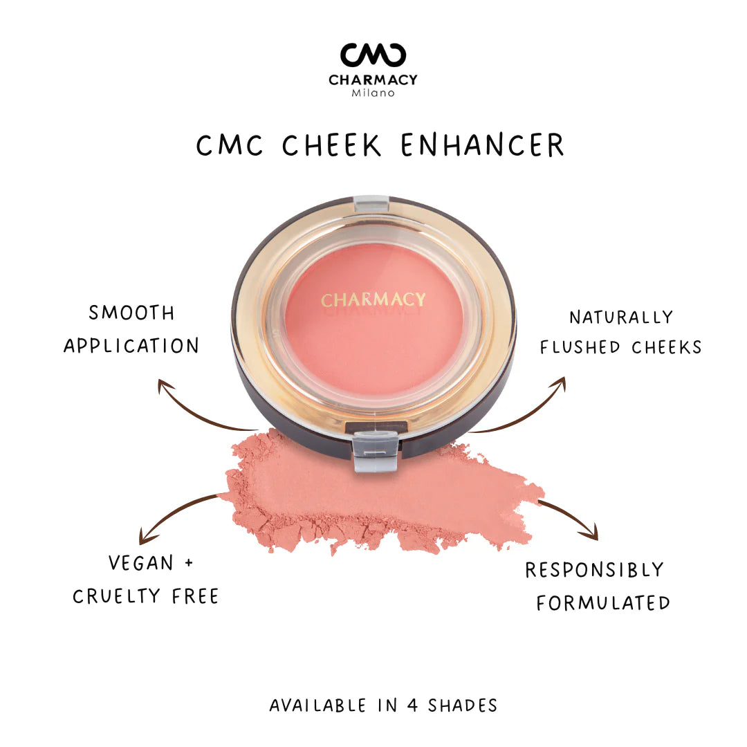 CHARMACY MILANO Cmc Cheek Enhancer 4g