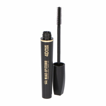 MAKE-UP STUDIO MASCARA EXTRA LENGTHENING AND VOLUME BLACK Net Weight | 8 ML