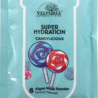 Velvetree Hydro Jelly Facial Kit Candy Licious with candies Super Hydration