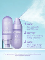 SHEGLAM LOCK'D IN SETTING SPRAY