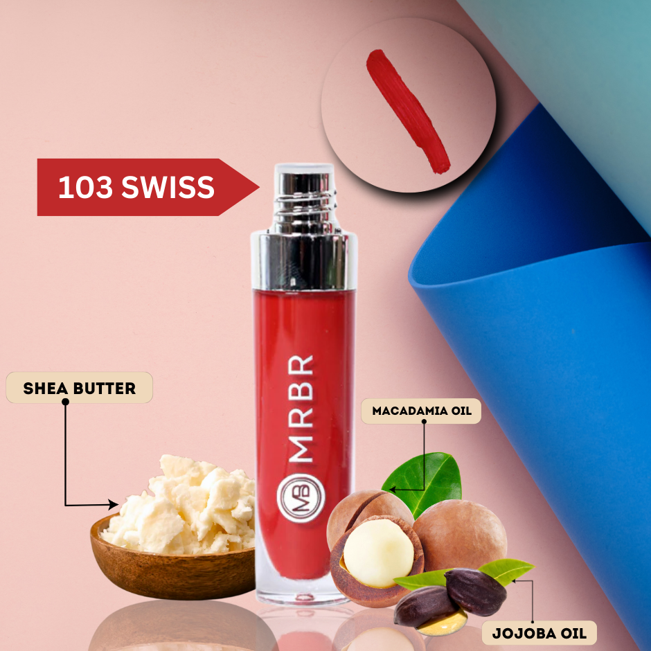 MRBR VELVET MATTE LIPSTICK ( MB MANI RAM BALWANT RAI mine beauty )