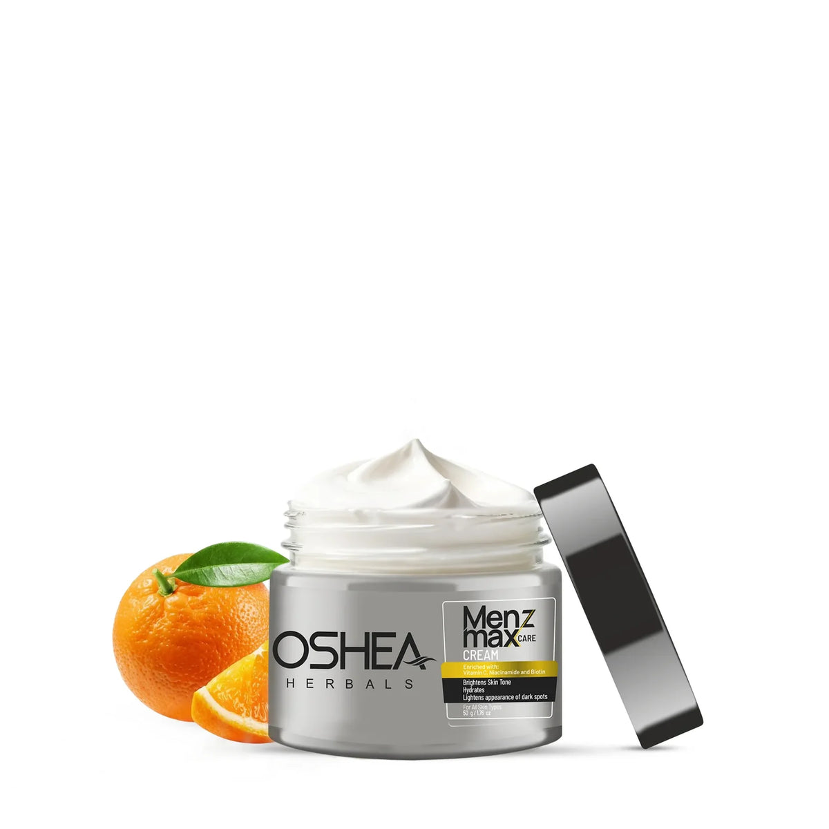 Oshea Herbals Menz Max Care Cream With SPF 25PA+ 50g