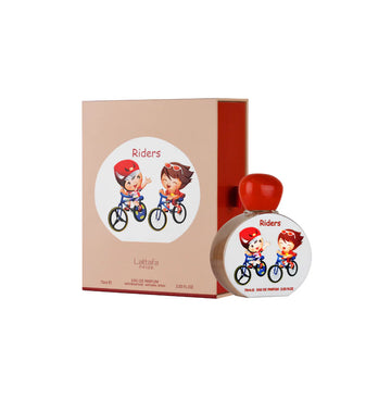 Lattafa Pride Riders Eau De Parfum 75ml For Kids