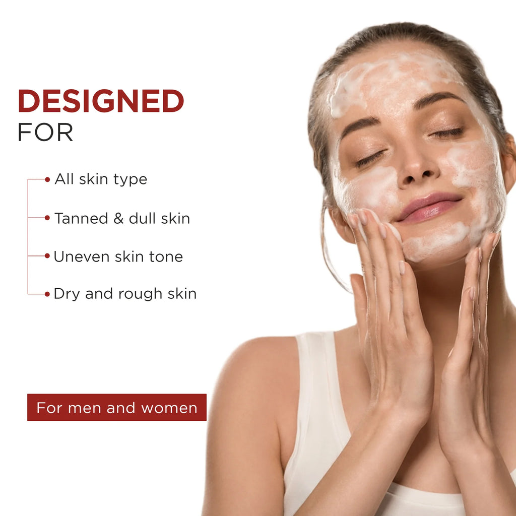 Oshea Herbals Phytowash Luxury Facewash 100ml