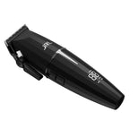 JRL PROFESSIONAL Men | Onyx Ff220C-B | Professional Hair Clipper Cordless Hair Clipper, Black