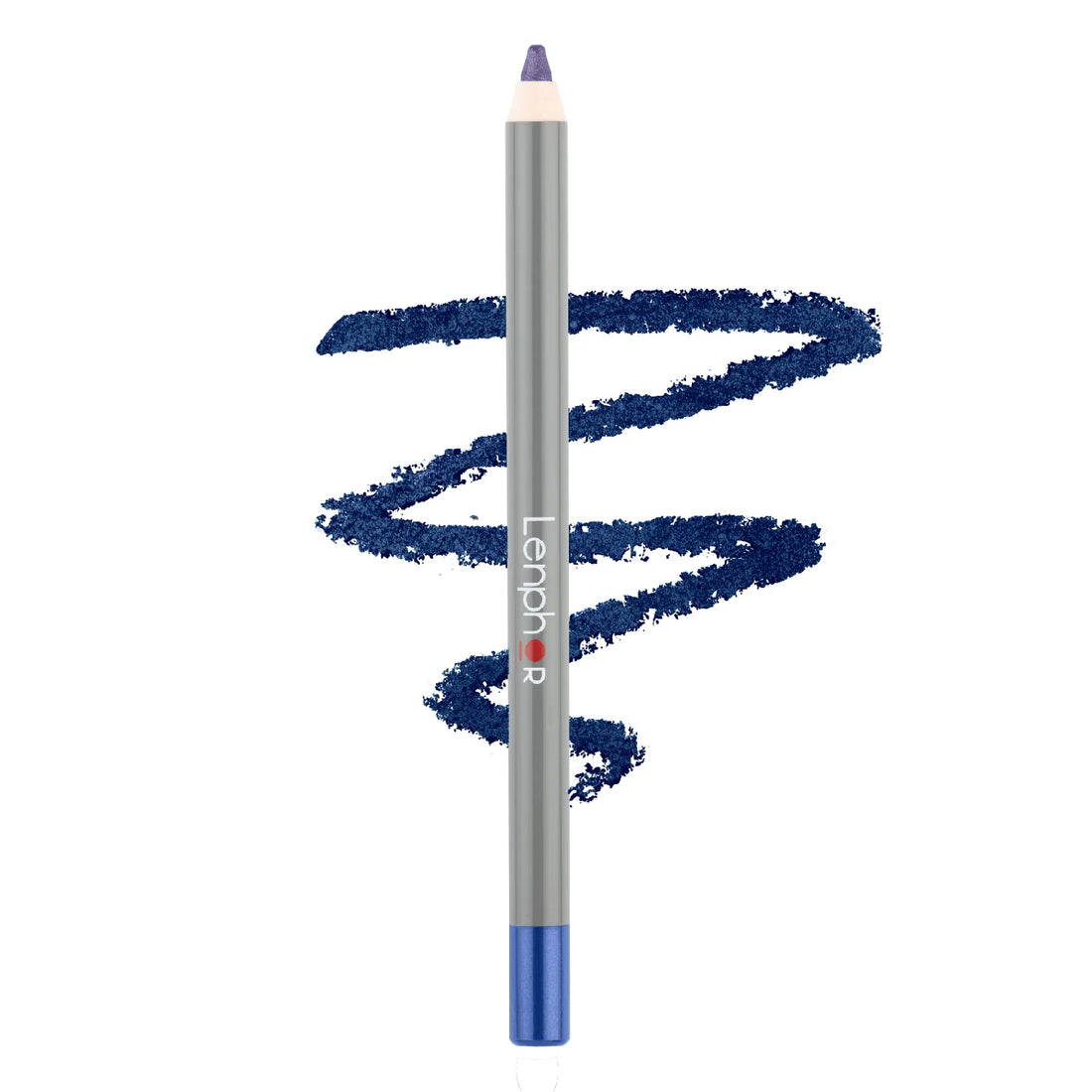 Lenphor Waterproof Pencil Eyeliner – Timeless Berry Blue