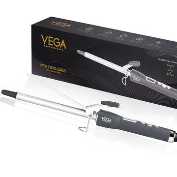 Vega Professional Pro Cera Curls 16mm Curling Tong