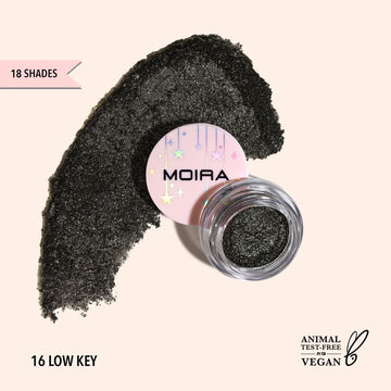 MOIRA STARSHOW SHADOW POT (016 LOW KEY) 3g