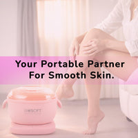 Biosoft Foldable Wax Heater For Waxing