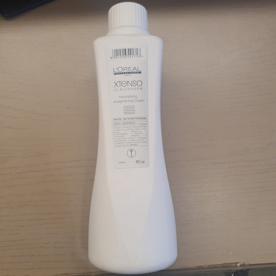 L Oreal Professionnel X Tenso Neutralising Straightening Cream 495ml