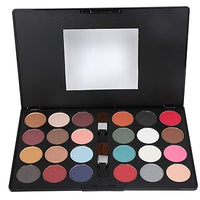 Miss Claire Professional Eyeshadow Palette 2, Multi, 48 g