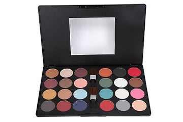 Miss Claire Professional Eyeshadow Palette 2, Multi, 48 g
