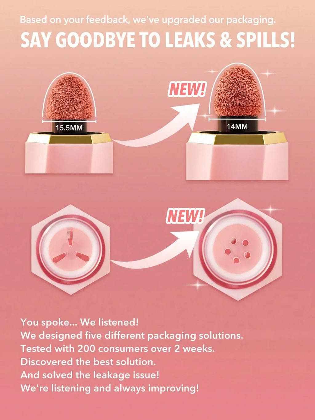 SHEGLAM COLOR BLOOM DEWY LIQUID BLUSH