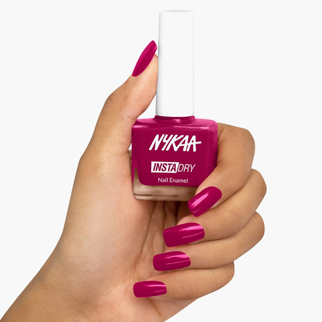 Buy Nykaa Nude Nail Enamel Collection Lavender Buttercream (Shade No. 54)  Online at Low Prices in India - Amazon.in