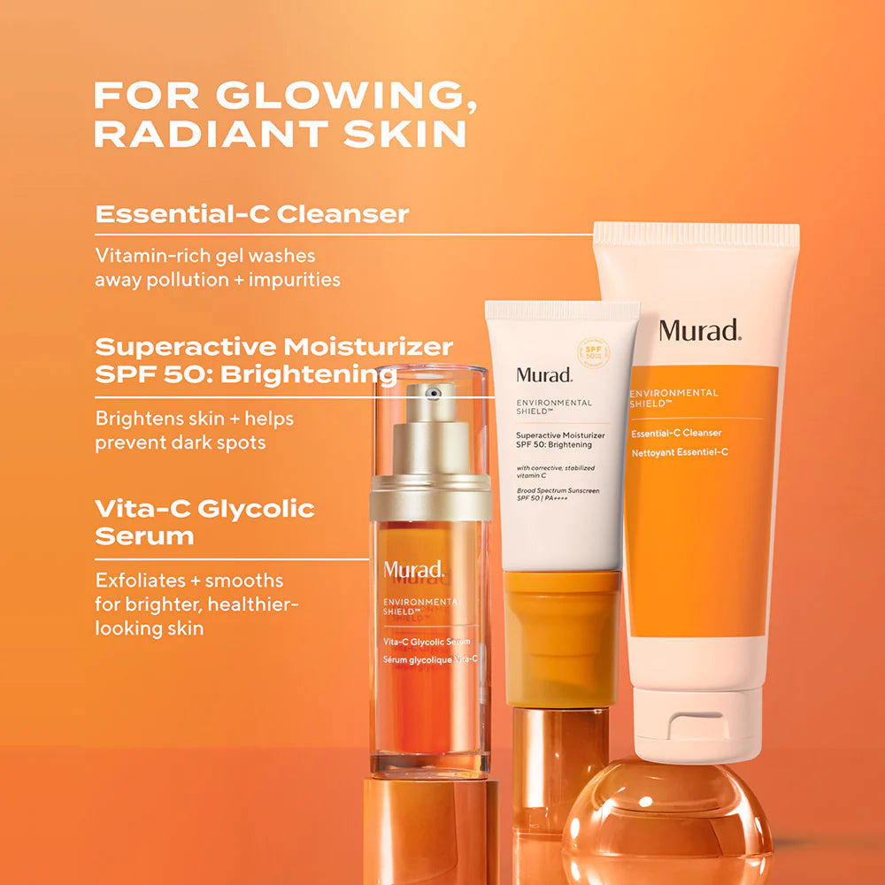 Murad Environmental Shield Essential-C Cleanser 200ml