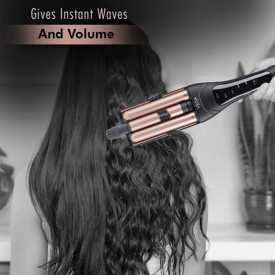 Vega Professional Pro Wave Master 4 In 1 Hair Waver