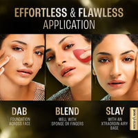 Lakmē Xtraordin Airy Mattreal Mousse