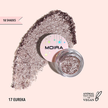 MOIRA STARSHOW SHADOW POT (017 EUREKA) 3g