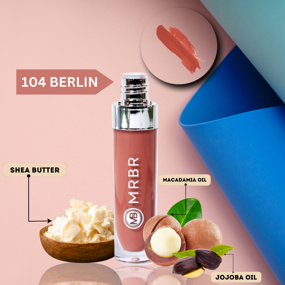 MRBR VELVET MATTE LIPSTICK ( MB MANI RAM BALWANT RAI mine beauty )