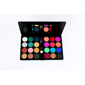 Miss Claire Professional Eyeshadow Palette - 5