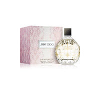 JIMMY CHOO VAPORISATEUR NATURAL SPRAY EAU DE TOILETTE - 100 ml  (FOR - WOMEN)