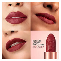 MyGlamm POUT by Karan Johar Intense Matte Plumping Lipstick -4g