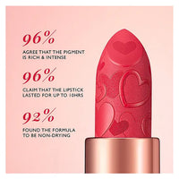 MyGlamm POUT by Karan Johar Intense Matte Plumping Lipstick -4g