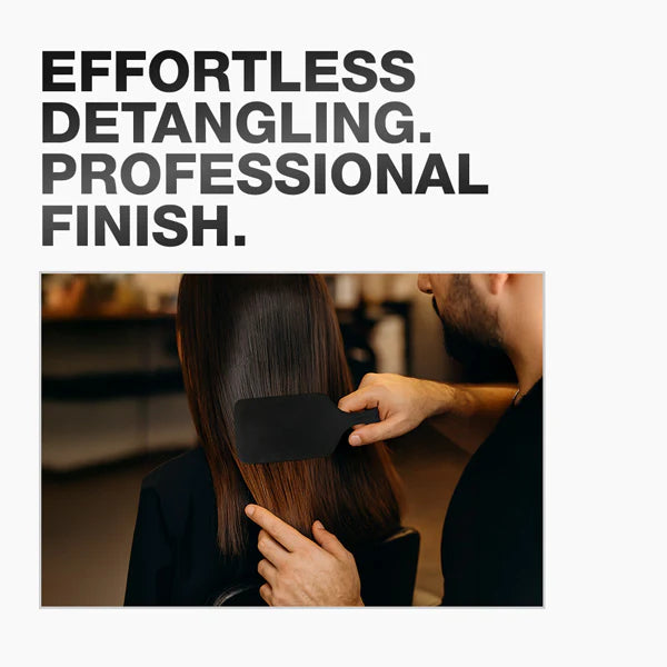 Ikonic Professional  Ebony Pro Paddle Hair Brush