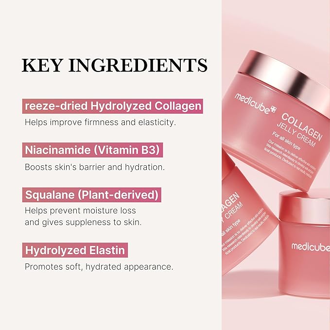 Medicube Collagen Niacinamide Jelly Cream 110ml