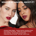 COLORBAR Sinful Liquid Lipstick 3g