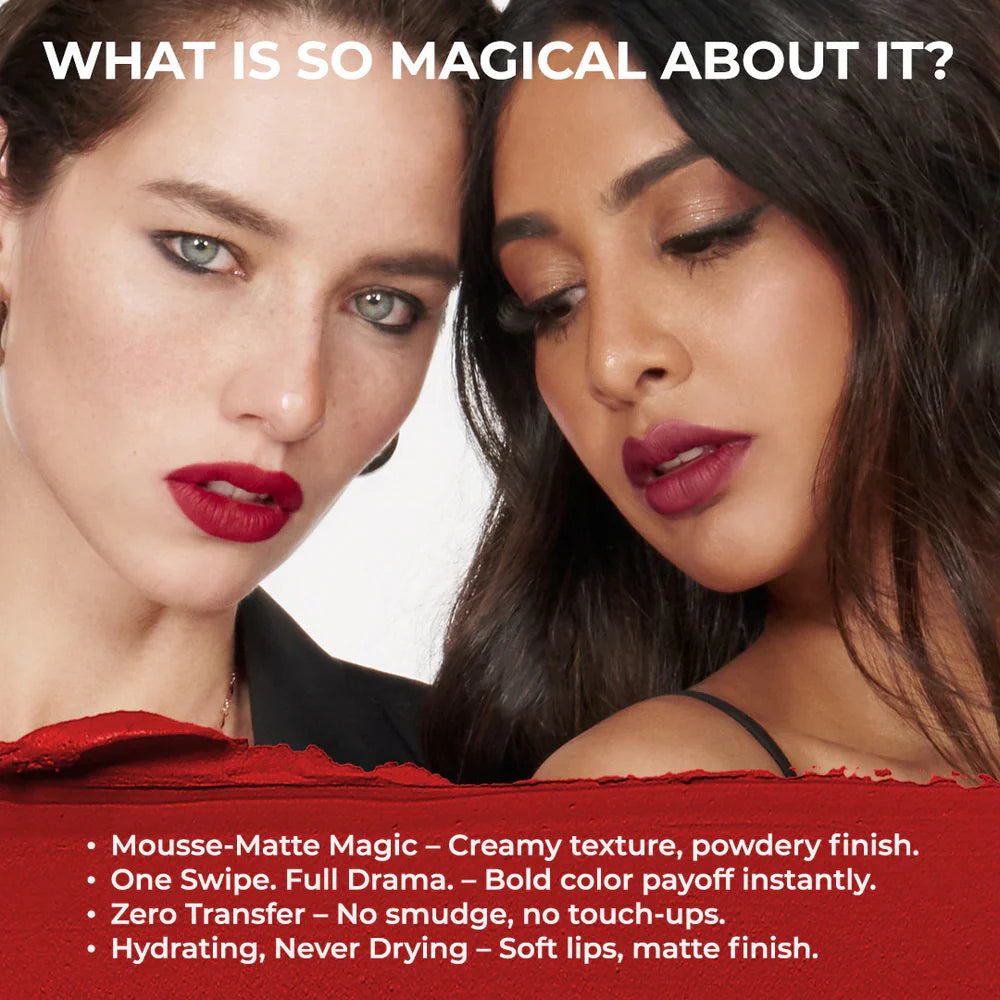 COLORBAR Sinful Liquid Lipstick 3g