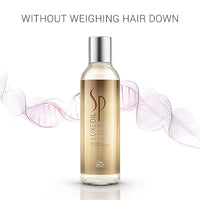 Wella Professionals SP Luxe Oil Keratin Protect Shampoo, 200ml