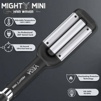 Vega Professional Mighty Mini Waver