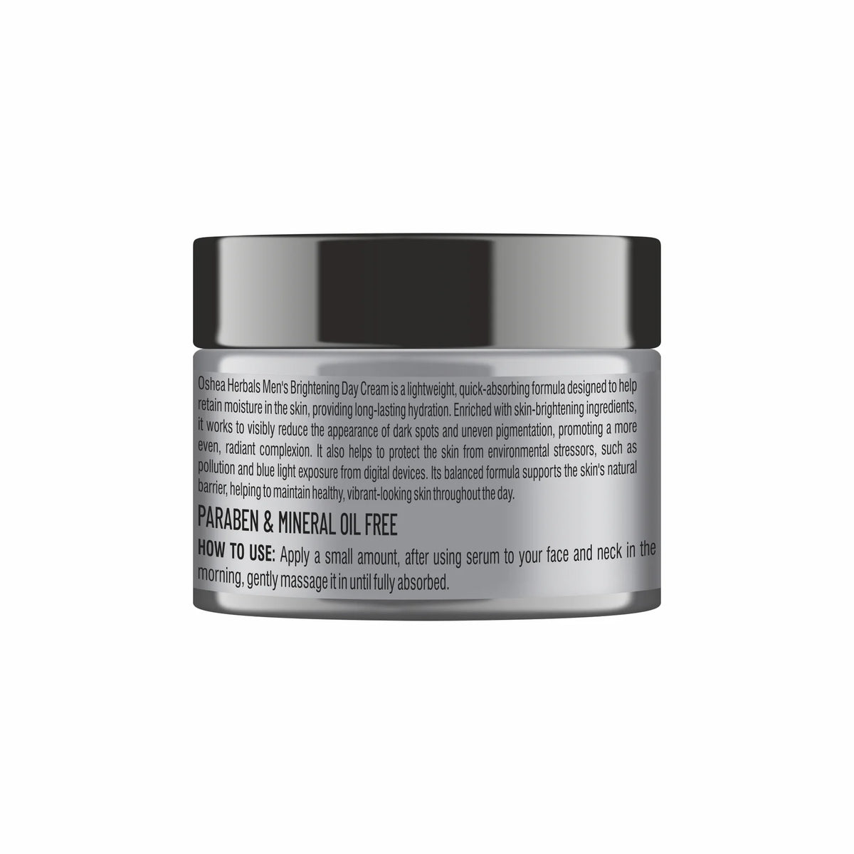 Oshea Herbals Menz Max Care Cream With SPF 25PA+ 50g
