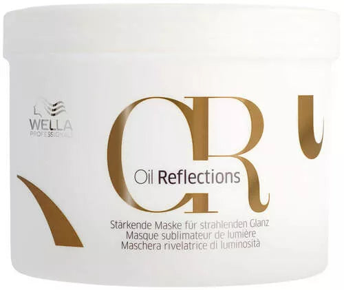 Wella Oil Reflections Luminous Reboost Mask - 150 ml