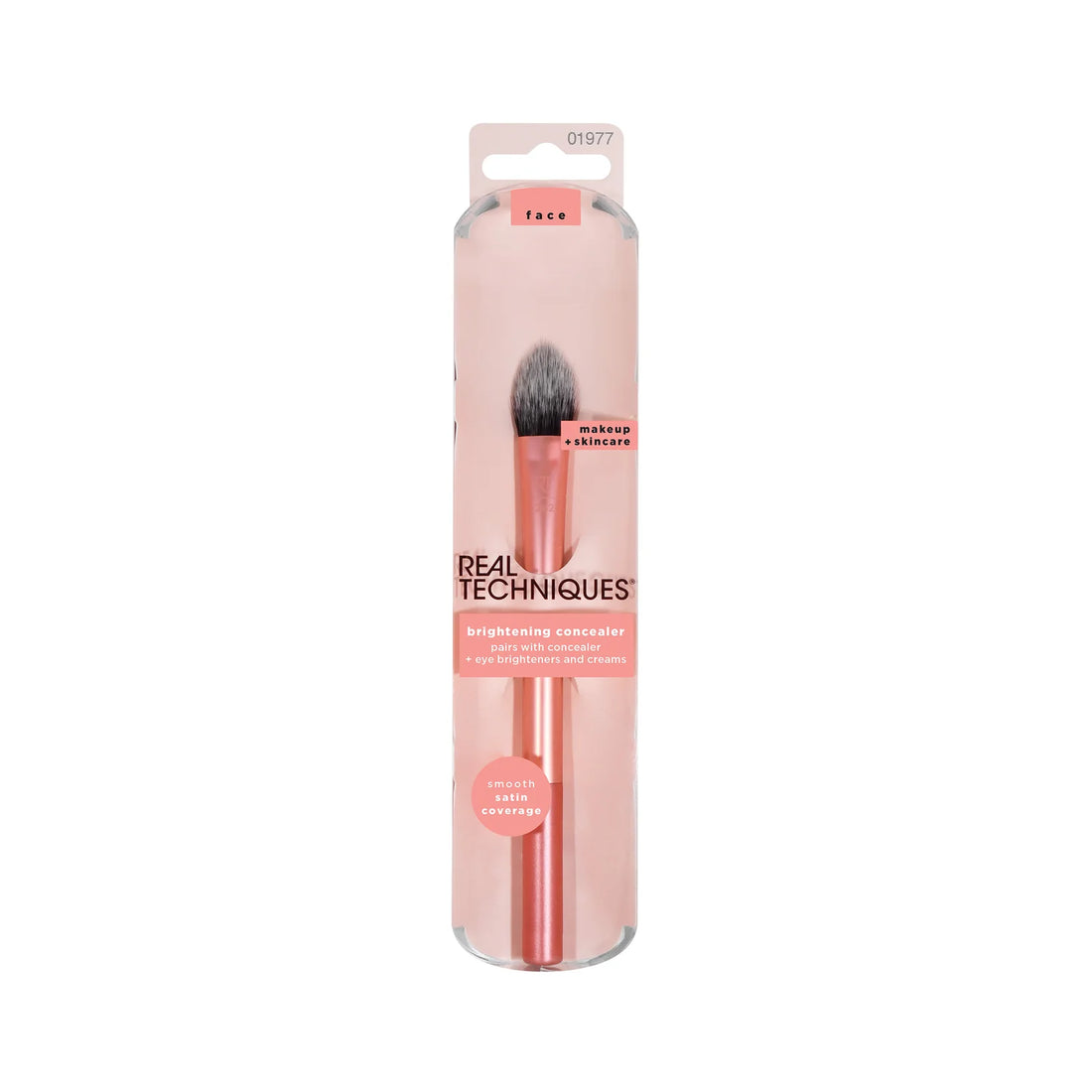 REAL TECHNIQUES Brightening Concealer Makeup Brush 01977