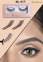 Beautilicious False Eye Lashes