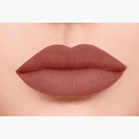 NYKAA Matte-ilicious Lip Crayon Lipstick Next Level Nude 04