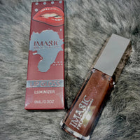 IMAGIC PRO FESSIONAL COSMETICS LIP GLOSS LIMINIZER 9ML 2166# CHOCOLIT