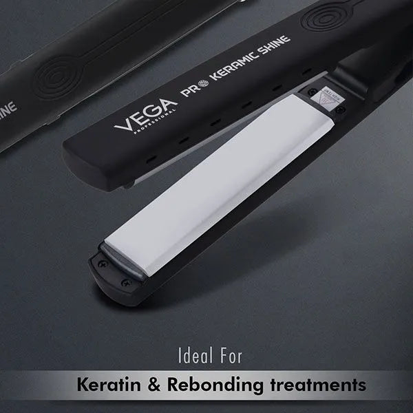 Vega Professional Pro Keramic Shine Hair Straightener